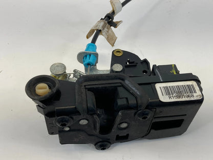 2007-2010 PONTIAC G6 REAR RIGHT RH DOOR LOCK LATCH ACTUATOR OEM FACTORY 15891968