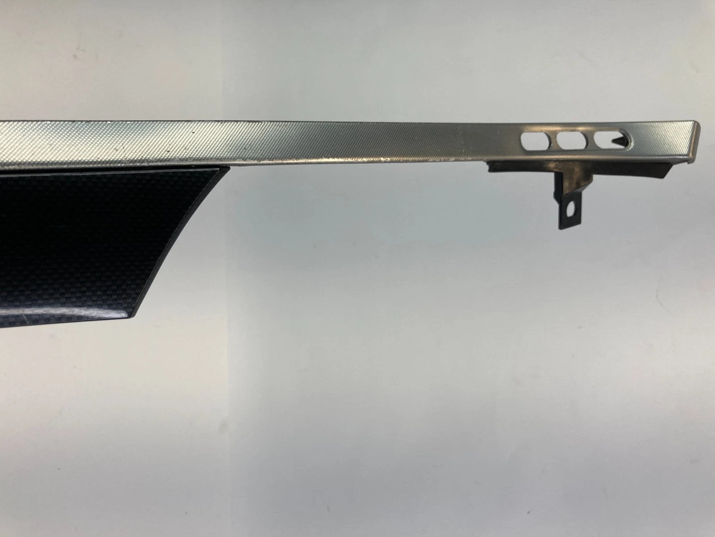 04-08 ACURA TL FRONT LEFT SIDE INNER DOOR PANEL TRIM MOLDING 83550-SEPA-A01026