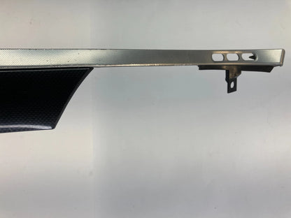 04-08 ACURA TL FRONT LEFT SIDE INNER DOOR PANEL TRIM MOLDING 83550-SEPA-A01026
