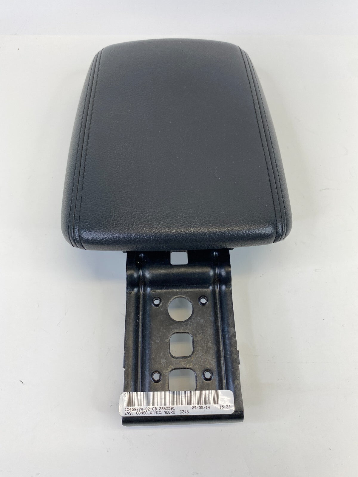 2012-2014 Ford Focus Sedan Center Console Lid Armrest Arm Rest 1545977X-02-CB