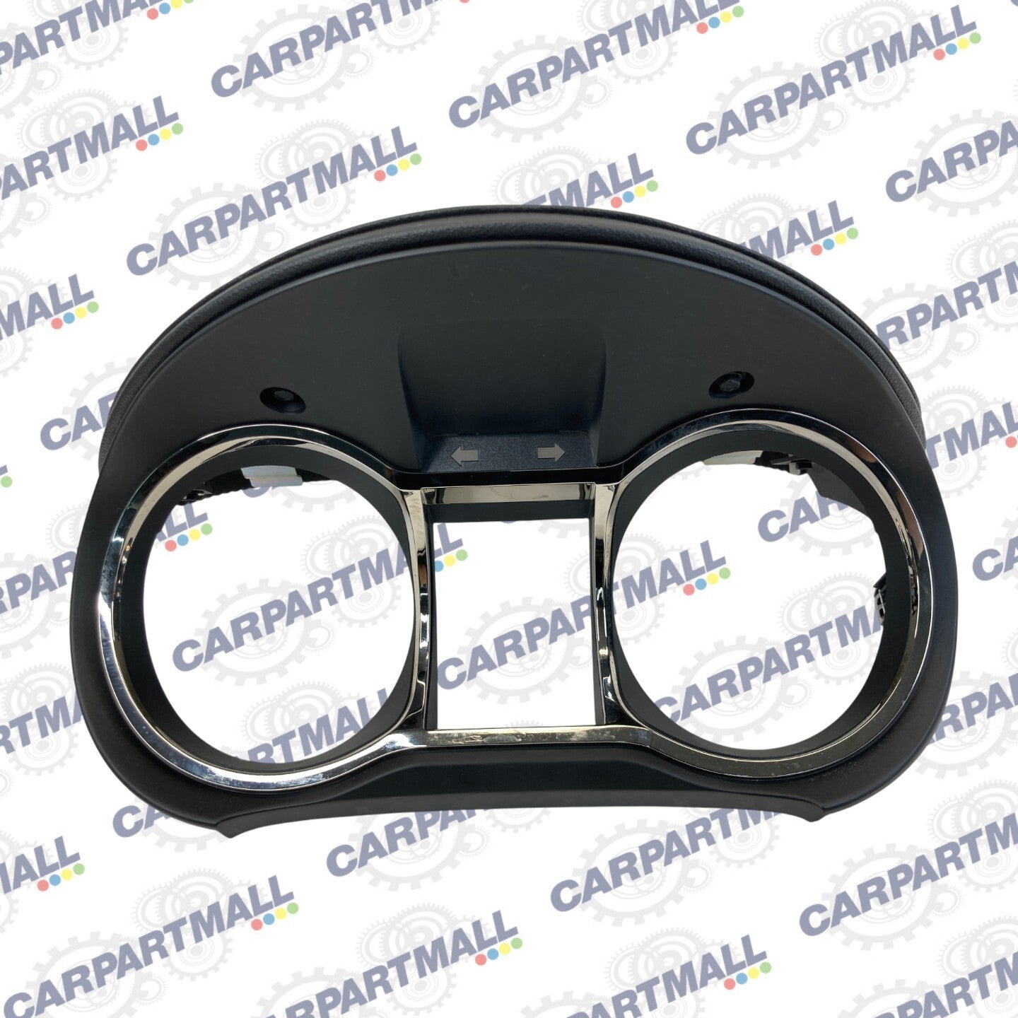 10-13 Buick LaCrosse Speedometer Instrument Cluster Dash Bezel Trim 9CG07181DJBL