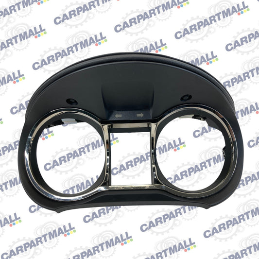 10-13 Buick LaCrosse Speedometer Instrument Cluster Dash Bezel Trim 9CG07181DJBL