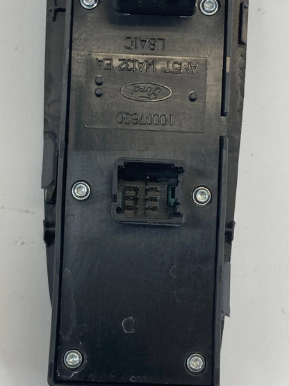 2012-2018 FORD FOCUS DOOR LEFT DRIVER MASTER WINDOW MIRROR SWITCH 1085501X OEM