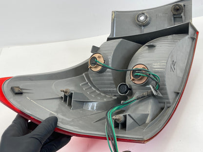 2008-2013 Nissan Rogue Right Passenger Outer Tail Light Lamp Taillight Taillamp