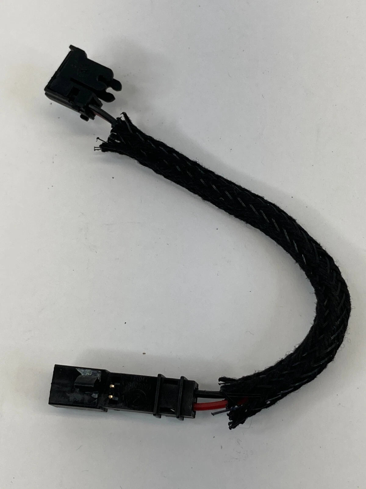 2006-2011 AUDI A6 FRONT DOOR AMBIENT LIGHT WIRING WIRE HARNESS 19028992 OEM