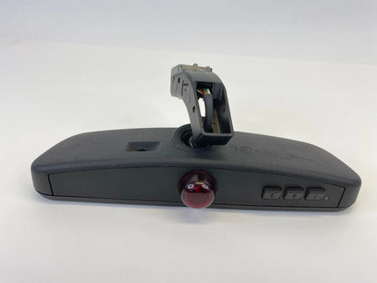 02-05 BMW 745I 745LI INTERIOR INSIDE REAR VIEW MIRROR W/ AUTO DIM E11015313 OEM