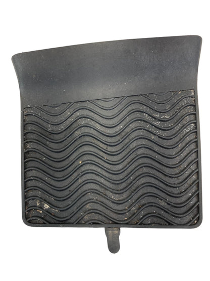 2003-2011 SAAB 9-3 SEDAN DASH CONSOLE ASH TRAY MAT RUBBER INSERT LINER 12802541