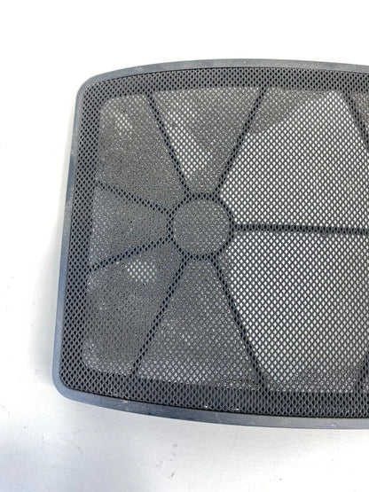 04-07 BMW 525I 06-10 BMW 550I REAR RIGHT DECKLID SPEAKER GRILLE COVER 7035521