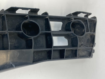 10-15 Toyota Prius Front Left Driver Side Bumper Retainer Support Bracket OEM