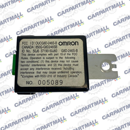 2002-2006 SUZUKI XL7 PARKING ASSIST SENSOR CONTROL MODULE UNIT OEM 37190-50J60