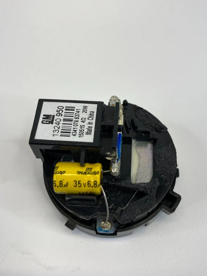 2016 CHEVROLET CRUZE LIMITED FRONT TWEETER AUDIO SOUND SPEAKER 13240950 OEM