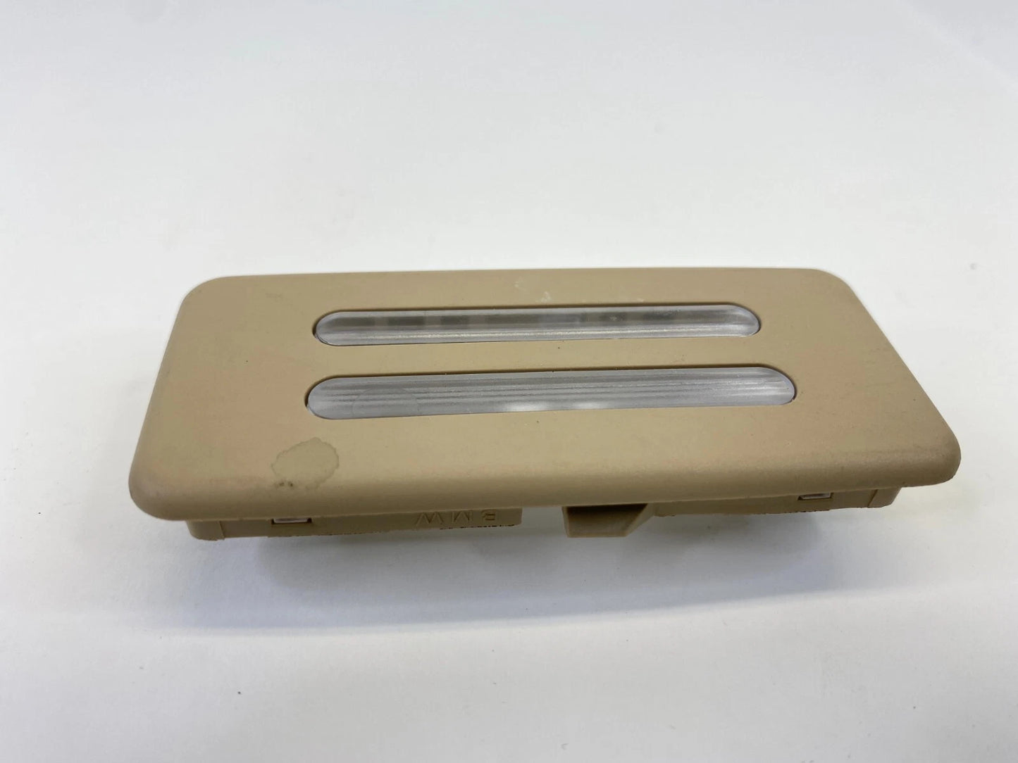 2007 2008 BMW 328XI FRONT INNER INTERIOR SUNVISOR VANITY LIGHT LAMP 155149