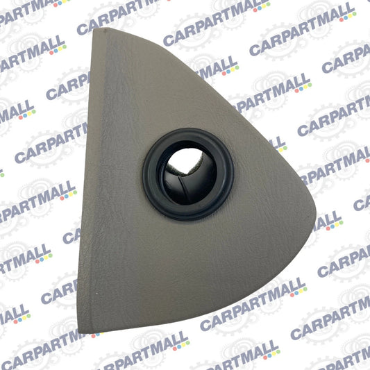 2000-2005 CADILLAC DEVILLE FRONT RIGHT DASH END CAP COVER AIR DUCT 25670945 OEM