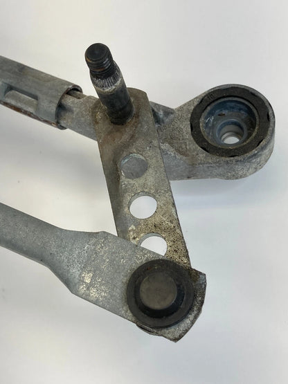 2006 2007 MERCEDES-BENZ ML500 FRONT WIPER MOTOR W/ LINKAGE ASSY 164-820-24-42