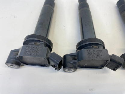 2000-2004 TOYOTA AVALON 3.0L AT IGNITION COIL IGNITER DENSO SET OF 4 90080-19016