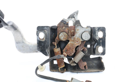 2003 2004 2005 HONDA PILOT EX EX-L HOOD LOCK LATCH RELEASE OEM