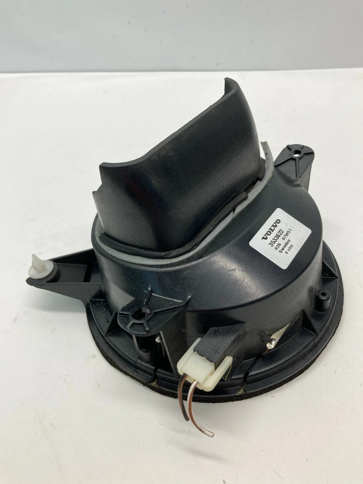 1998-2000 VOLVO V70 REAR LEFT SIDE DOOR LOUDSPEAKER SPEAKER AUDIO 3533622 OEM