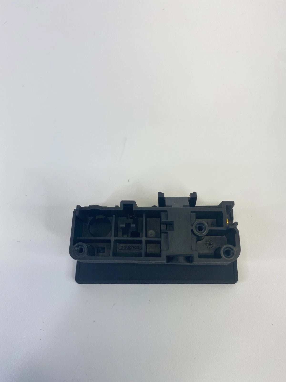 2011-2014 DODGE AVENGER GLOVE BOX STORAGE LOCK LATCH HANDLE OEM