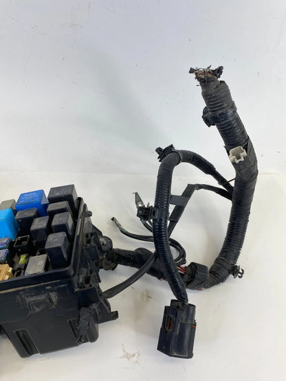 2010 Mazda 3 Mazda3 2.0L Engine Fuse Relay Box Block Junction OEM