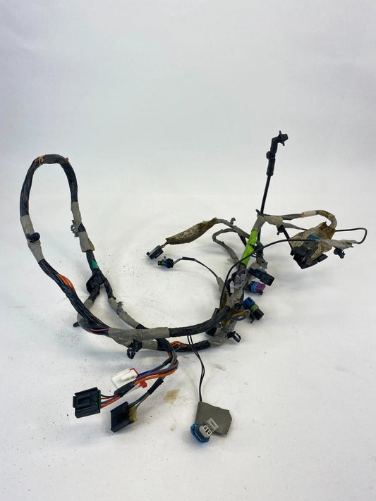 2003 03 GMC ENVOY REAR TRUNK LID HATCH WIRE WIRING HARNESS CABLE OEM