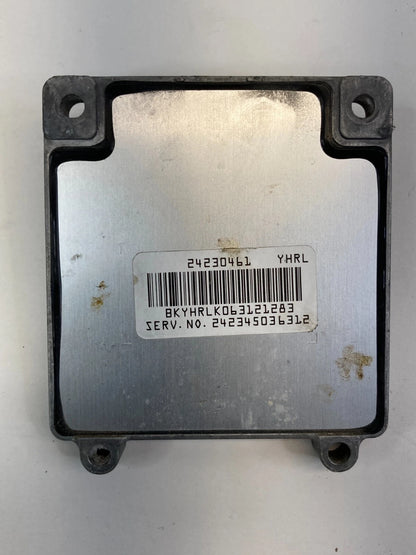 2007 CHEVROLET COBALT AUTOMATIC TRANSMISSION CONTROL MODULE TCM TCU 24230461 OEM