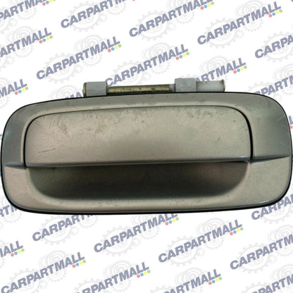 98-05 LEXUS GS300 98-00 GS400 REAR LEFT DRIVE SIDE EXTERIOR DOOR HANDLE ASSEMBLY