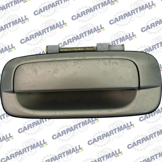 98-05 LEXUS GS300 98-00 GS400 REAR LEFT DRIVE SIDE EXTERIOR DOOR HANDLE ASSEMBLY