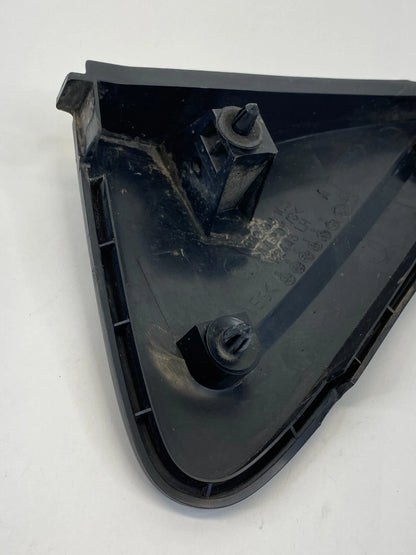 00-06 MAZDA MPV FRONT LEFT EXTERIOR SIDE VIEW CORNER GARNISH MOLDING LC6269165