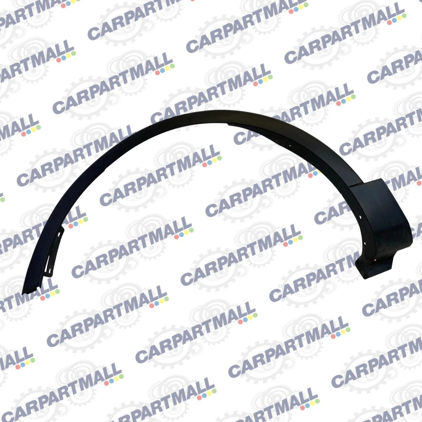16-19 FORD INTERCEPTOR UTILITY FR LH SIDE FENDER FLARE WHEEL ARCH TRIM MOLDING