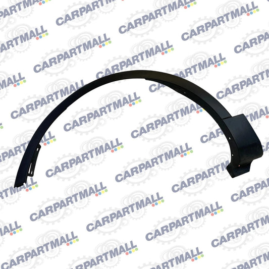 16-19 FORD INTERCEPTOR UTILITY FR LH SIDE FENDER FLARE WHEEL ARCH TRIM MOLDING