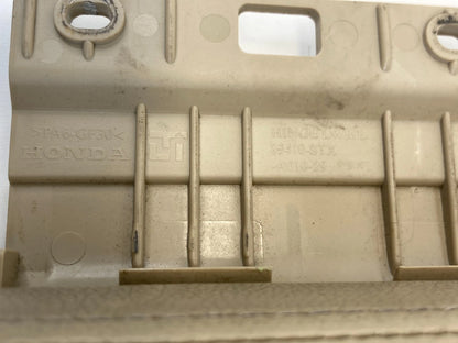 2007-2013 ACURA MDX CENTER CONSOLE LID ARMREST DRIVER LEFT SIDE 83410-STX OEM