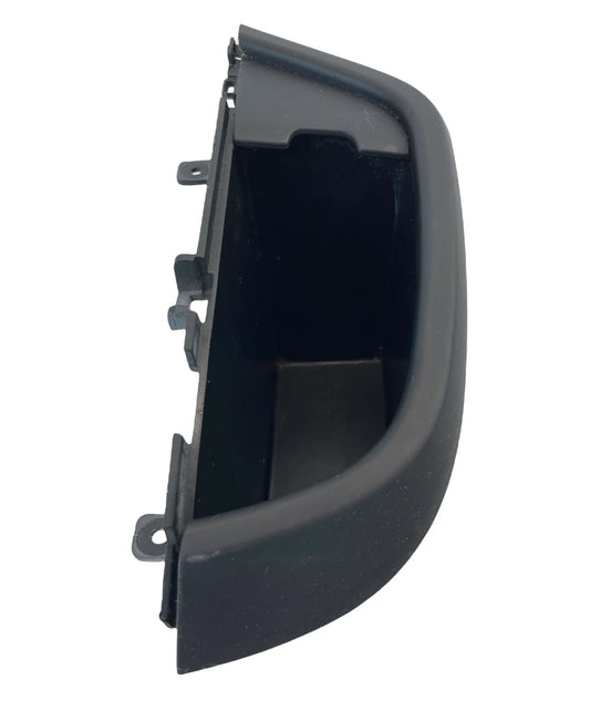 2012 2013 CHEVROLET SONIC LEFT STORAGE COMPARTMENT BOX PLATE TRIM PANEL 95952559