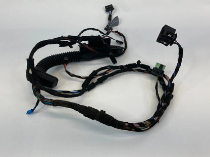 2006 BMW 330I FRONT RIGHT PASSENGER SIDE DOOR WIRE WIRING HARNESS 698641 OEM