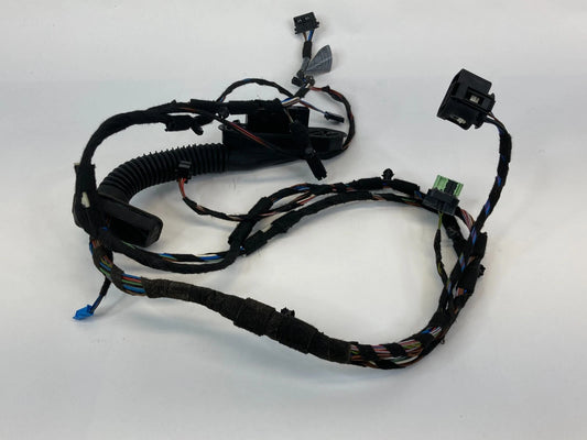 2006 BMW 330I FRONT RIGHT PASSENGER SIDE DOOR WIRE WIRING HARNESS 698641 OEM