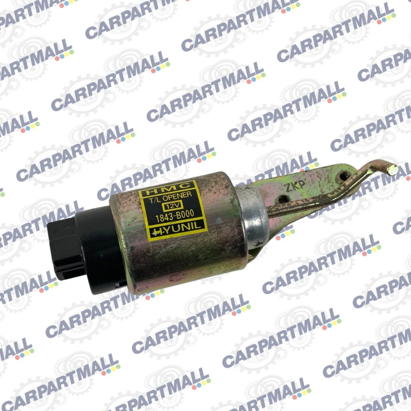 2002-2005 HYUNDAI SONATA SEDAN TAILGATE LOCK RELEASE TRUNK MOTOR 1843-B000 OEM