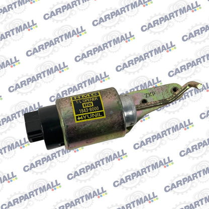 2002-2005 HYUNDAI SONATA SEDAN TAILGATE LOCK RELEASE TRUNK MOTOR 1843-B000 OEM