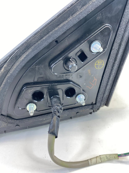 14 15 Nissan Rogue Select Front Right Passenger Side View Power Door Mirror OEM