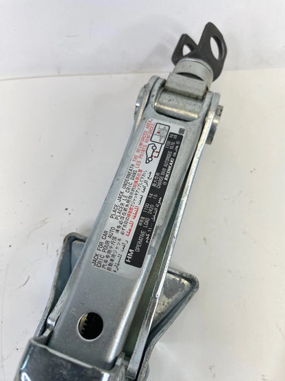 2008-2017 Honda Accord Emergency Jack & Tool Lug Wrench Kit Set