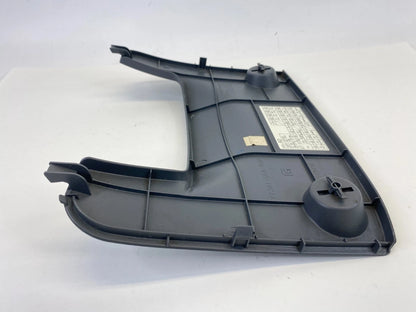 2001-2005 HONDA CIVIC DASH LEFT LOWER FUSE ACCESS PANEL COVER 77301-S5A-A000