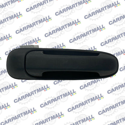 02-04 Jeep Grand Cherokee Laredo Rear Right Side Exterior Door Handle 55135838A