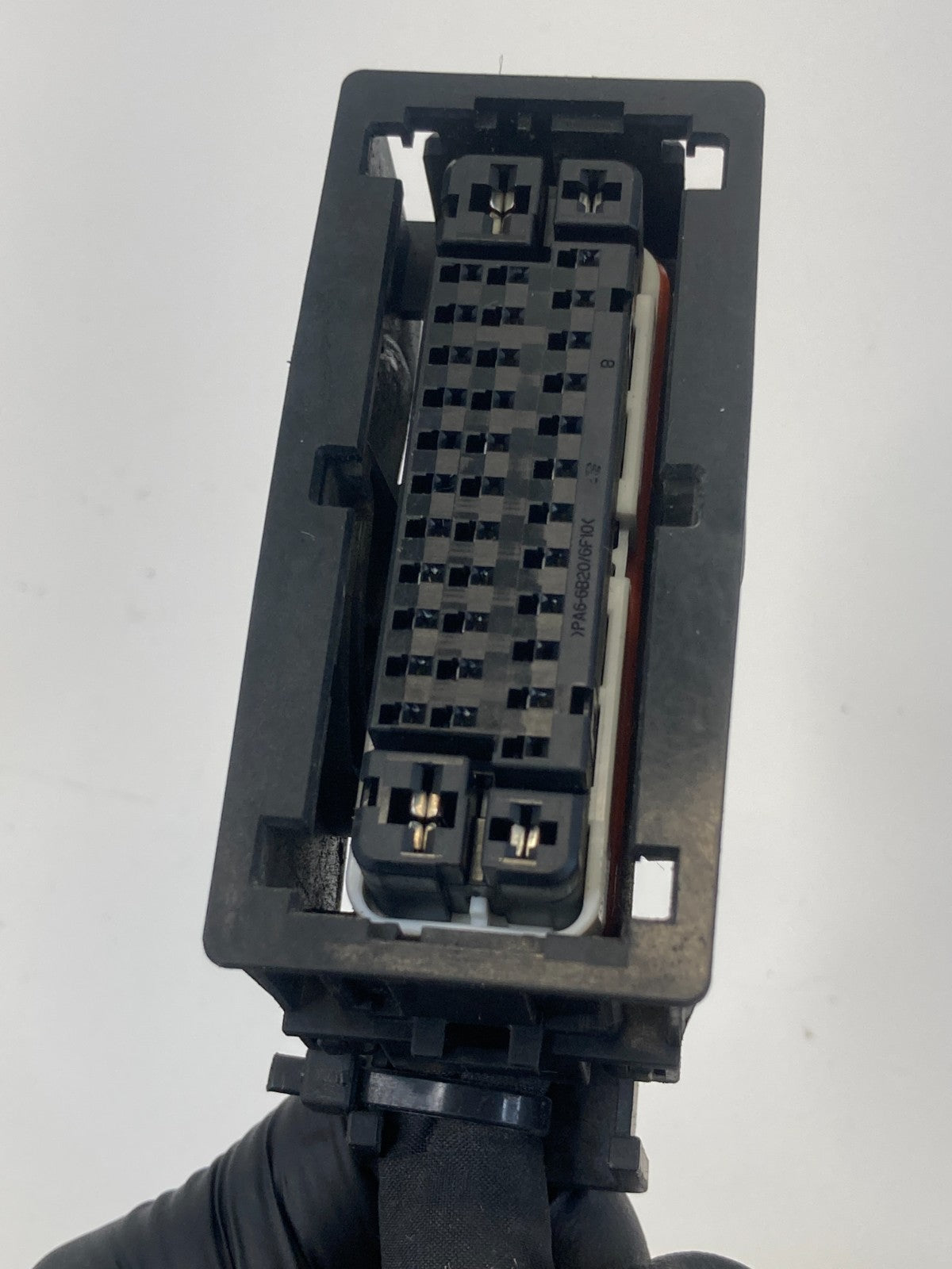 2013 2014 Hyundai Accent 1.6L A/T FWD ABS Pump Anti Lock Brake Connector Cable