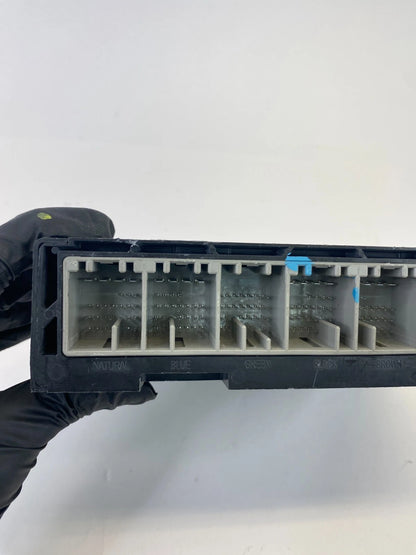 2010 CHEVROLET EQUINOX GMC TERRAIN 2.4L BODY CONTROL MODULE BCM BCU 13577850 OEM