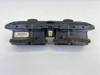 13-20 FORD FUSION CENTER DASH AIR VENT GRILLE W/ HAZARD SWITCH DS73-19K617-A OEM