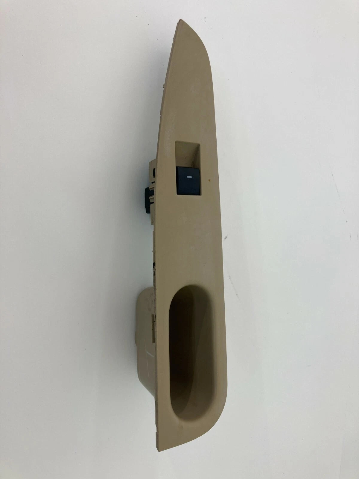 06-09 FORD FUSION MILAN REAR LEFT SIDE WINDOW SWITCH W/ TRIM BEZEL 6E53-4266B17