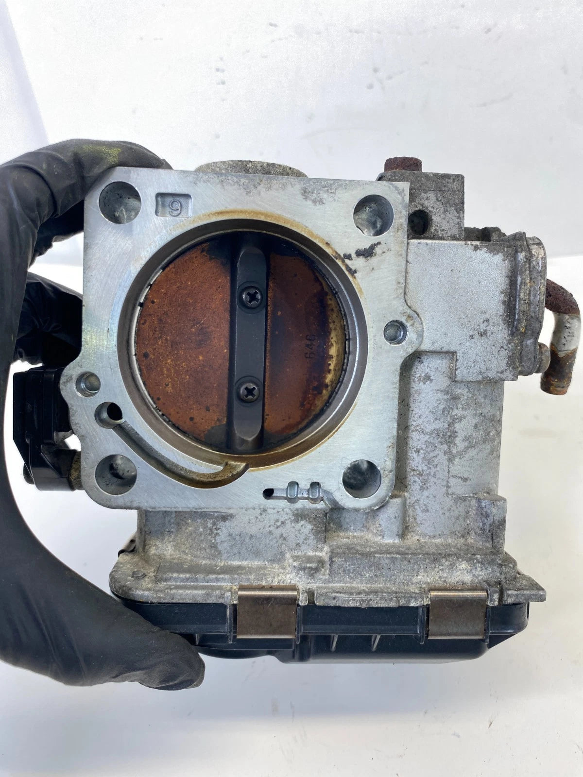 05-08 HONDA PILOT 03-07 ACCORD 3.5L V6 THROTTLE BODY THROTTLE VALVE GMA3A OEM