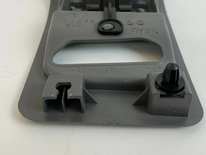 2005-2010 HONDA ODYSSEY REAR CENTER ROOF THIRD SEAT BELT COVER TRIM 83265SHJ OEM