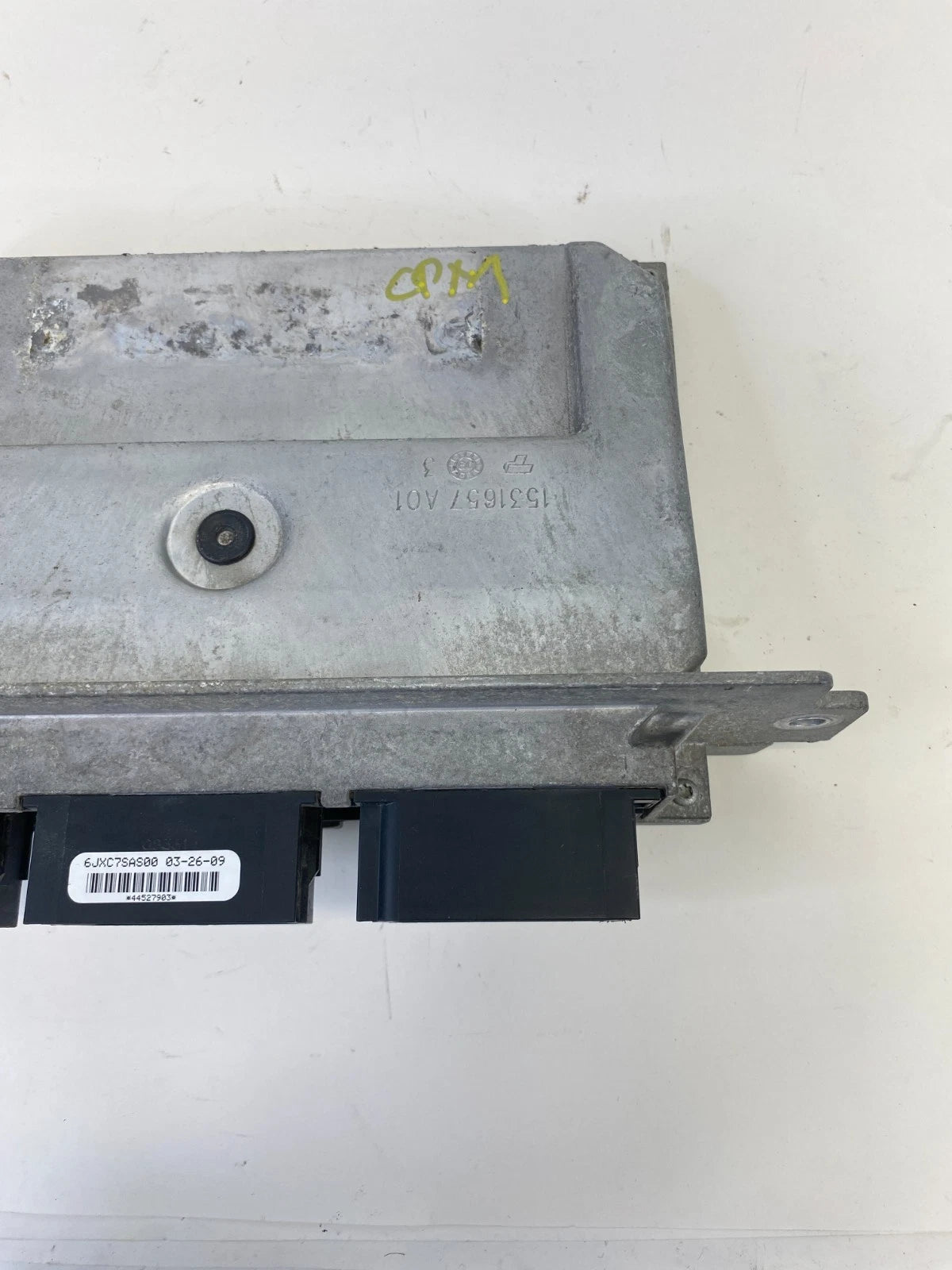 2008 2009 FORD TAURUS 3.5L ENGINE CONTROL MODULE COMPUTER ECM 8G1A-12A650-LH