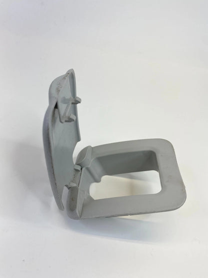2009-2013 SUBARU FORESTER REAR SEAT CENTER ANCHOR CHILD COVER TOP TETHER OEM