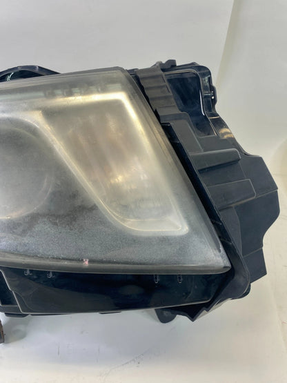 2013-2019 CADILLAC ATS FRONT LEFT SIDE HALOGEN HEADLIGHT HEADLAMP ASSY 23119391