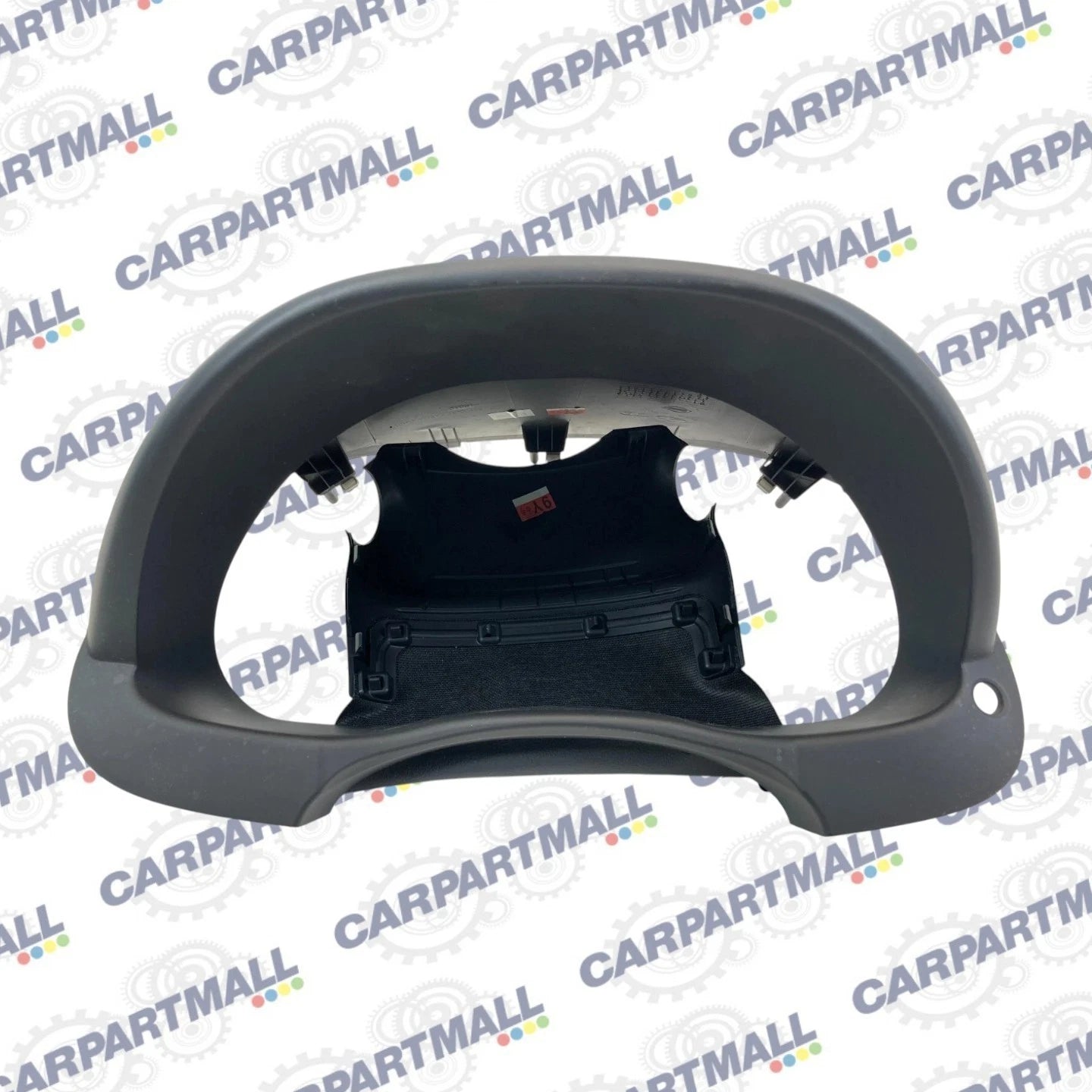 15-17 HYUNDAI ACCENT SPEEDOMETER INSTRUMENT CLUSTER DASH BEZEL 84830-1R010 OEM